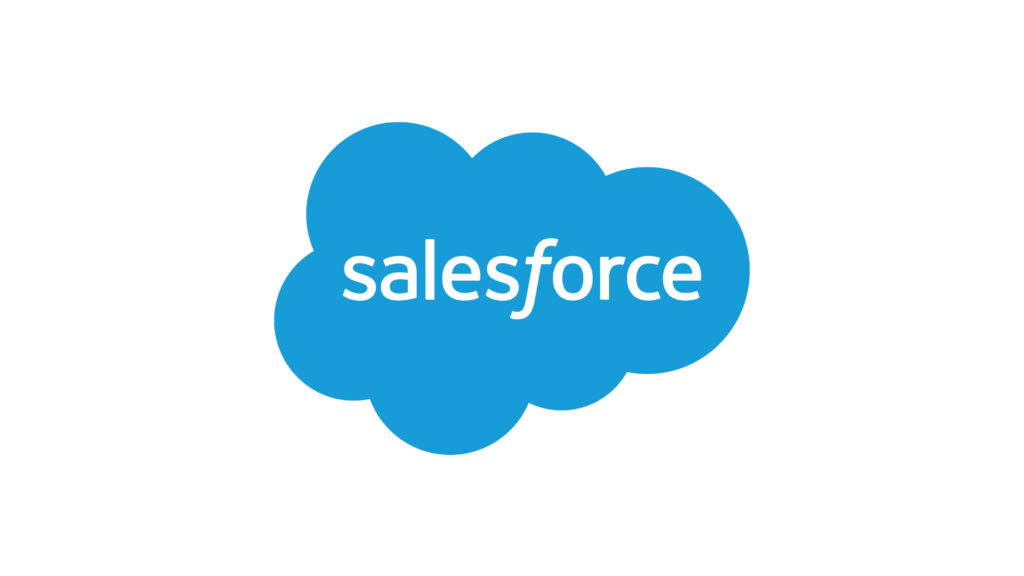 Salesforce Logo Salesforce logo